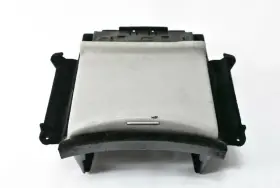 598072 Mercedes-benz 00-02 W220 S500 S430 Center Console Storage Compartment J2877