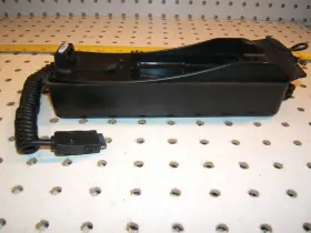 64-30072 Mercedes-benz W140 Oem Late Split Console Us Telephone 1 Holder/base Type#3