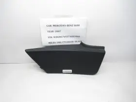 79221715 Mercedes-benz 2007-2009 W221 S-class Center Console Trim Oem