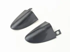 9918001312 Mercedes-benz 03-06 Sl500 R230 Cover Trim Panel Bezel Interior Left Right Set Oem
