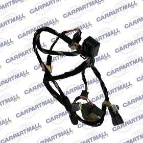 Mercedes-benz A-163-540-23-33 2002 2003 Mercedes-benz Ml 320 Center Console Wire Wiring Harness Cable Oem