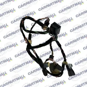 A-163-540-23-33 Mercedes-benz 2002 2003 Ml 320 Center Console Wire Wiring Harness Cable Oem