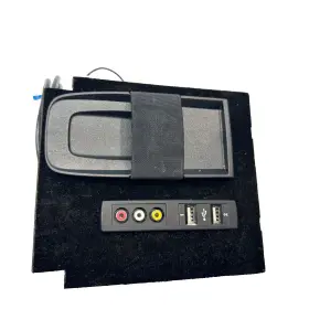 A-222-823-00-11 Mercedes-benz 2014-2017 W222 S550 Center Console Usb Aux Media Retainer Plate Oem