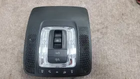A0009001439 Mercedes-benz 2023 Glb 250 Front Roof Console Black Pn#a0009001439