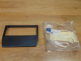 A1246803217 Mercedes-benz Central Console Housing With Tray Genuine W124 -