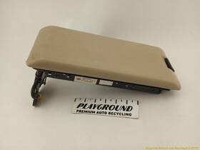 Mercedes-benz A1296808239 Sl320 Sl500 R129 Center Console Armrest Cover Ivory Fits 1994-2002 94