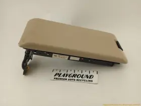 A1296808239 Mercedes-benz Sl320 Sl500 R129 Center Console Armrest Cover Ivory Fits 1994-2002 94