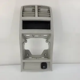 A1646800507 Mercedes-benz 2007 Fits 350 W164 Grey Rear Temperature Vents Storage Box Trim Unit