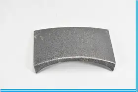 A1646830708 Mercedes-benz 06-12 W164 Gl550 Gl450 Center Console Trim Cover Panel Black Oem