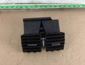 Mercedes-benz A1666800554 2013 - 2016 Gl450 X166 Center Console Rear Back Ac Air Vent Grille Oem