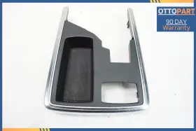 A1666802917 Mercedes-benz 2012-2015 Ml350 W166 Center Console Top Trim Panel Cover Oem