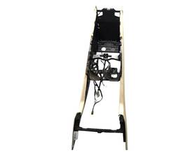 Mercedes-benz A1666803903 13-16 Gl450 Gl550 Center Console Storage Compartment Body Frame Oem