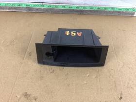 Mercedes-benz A1668100430 2013 - 2016 Gl450 Rear Center Console Ashtray Storage Compartment Oem