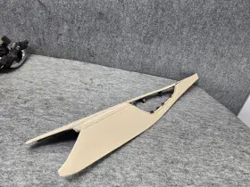 A1676890700 Mercedes-benz Center Console Molding Trim Cover Set W167 Gle53 Gle350 Gle450 Oem