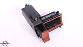 Mercedes-benz A1706802452 97-04 Slk320 Slk230 R170 Center Console Ash Tray Storage Compartment