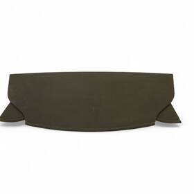 Mercedes-benz A1727900335 12-16 Slk350 Slk250 R172 Convertible Roof Top Panel Cover Rear Unit Oem