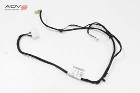Mercedes-benz A176540596 2014 - 2019 Cla250 C117 Center Console Wire Wiring Harness Oem