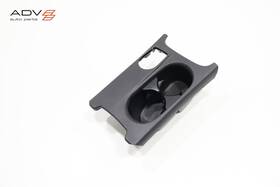 Mercedes-benz A17668002109h68 2016-20 Gla250 X156 Center Console Dual Cupholder Cup Holder Panel Oem