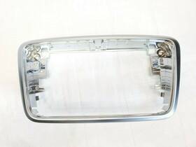 Mercedes-benz A1766890018 2015-2019 Mercedes-benz X156 Gla250 Center Dash Display Chrome Surround Bezel