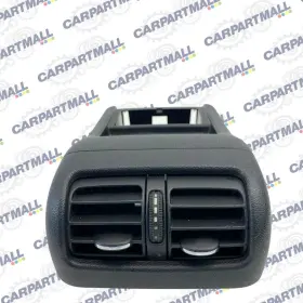 A203-683-15-08 Mercedes-benz 2006 2007 C 280 Rear Center Console Ac Heat Air Vent Outlet Grill
