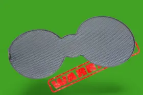 A2046830494 Mercedes-benz 08-2014 C63 C300 C350 C250 Center Cup Holder Rubber Insert Mat Pad Oem