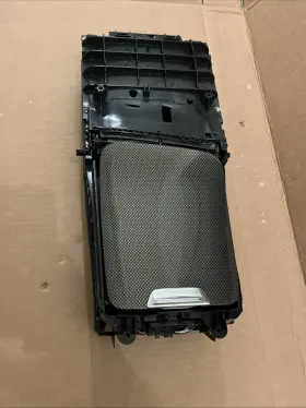 A2066800006 Mercedes-benz Center Console Storage Assembly 2023 W206 C43 C200 C300 Oem Carben