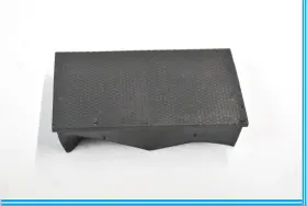 A2096800268 Mercedes-benz 2003-2004 Clk500 Center Console Armrest Rubber Mat Oem 130907