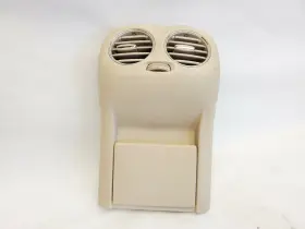A2096809039 Mercedes-benz 2004-2009 W209 Clk500 Center Console Rear Air Vent / Ash Tray - Beige