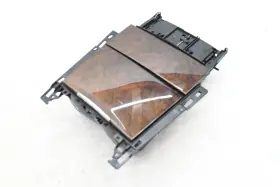 A2126809850q2 Mercedes-benz 2010-2016 W212 E350 Center Console Storage Compartment Tray Oem