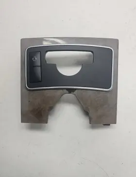 A212680xx07 Mercedes-benz 2010-13 E350 Center Console Switch Trim Bezel Oem