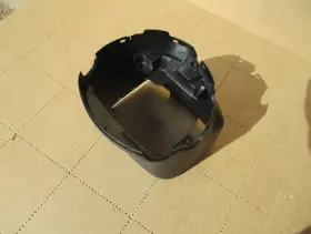 A2129003620 Mercedes-benz 2010 - 2016 E Class W212 Trim Cover Panel Steering Column Surround