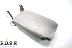 Mercedes-benz A2156800139 00-06 Cl500 Cl600 W215 Center Console Armrest Lid Black Oem