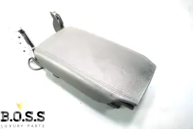 A2156800139 Mercedes-benz 00-06 Cl500 Cl600 W215 Center Console Armrest Lid Black Oem