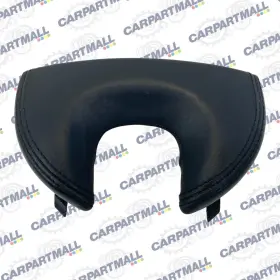 A2166800008 Mercedes-benz 2007-2010 Cl550 Cl600 Center Console Pad Trim Leather Black Oem