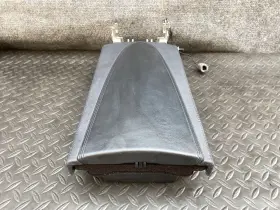 A2168201515 Mercedes-benz W216 Cl550 Cl600 Front Leather Arm Rest Storage Cover Top Assembly Oem