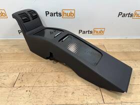 Mercedes-benz A2188600130 2012 - 2018 Cls550 W218 Rear Center Console Storage Trim Oem Black