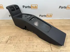 A2188600130 Mercedes-benz 2012 - 2018 Cls550 W218 Rear Center Console Storage Trim Oem Black