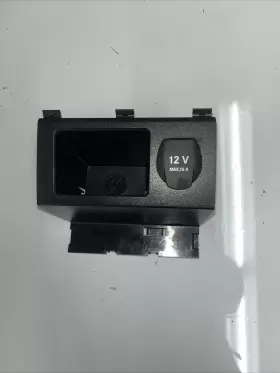 A2188910034 Mercedes-benz W218 Cls63 Cls550 Rear Console Ashtray Housing Ash Tray Trim Cover Oem