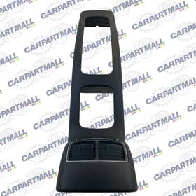 Mercedes-benz A2196800450 06-11 Mercedes-benz Cls500 Rear Center Console Trim With Ac Air Vent