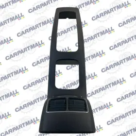 A2196800450 Mercedes-benz 06-11 Cls500 Rear Center Console Trim With Ac Air Vent