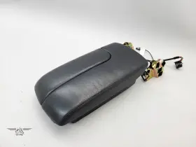 A220820917002 Mercedes-benz W220 S55 Amg Center Console Arm Rest Armrest Leather Split Top 03-06