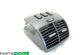 A2208300654 Mercedes-benz 00-06 W220 W215 C215 Cl-class Rear Center Console Air Vent Trim Oem