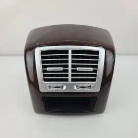 A2216830091 Mercedes-benz 2007 - 2013 Fits S550 Center Rear Console Air Vent Grille
