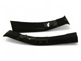 A2216921222 Mercedes-benz 07-13 S550 S600 S450 W221 B Center Pillar Cover Trim Upper Left Right