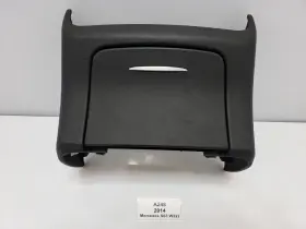 A2226802907 Mercedes-benz 2014-2017 Oem W222 S63 Rear Center Console End Cover Panel Trim