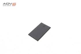 Mercedes-benz A2226890800 2018 - 2020 S560 W222 Rear Console Storage Insert Mat Cover Oem