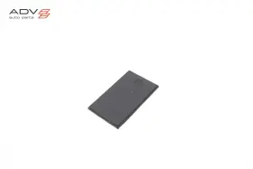 A2226890800 Mercedes-benz 2018 - 2020 S560 W222 Rear Console Storage Insert Mat Cover Oem