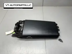 A2228100397 Mercedes-benz 2017 - 2019 S560 W222 Center Console Armrest Arm Rest Lid Cover Oem