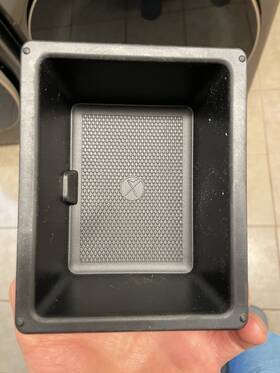 Mercedes-benz A2546809602 2025 Glc 350e Center Console Tray Storage Insert
