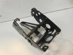 E038141528 Mercedes-benz 03-12 R230 Sl500 Sl55 Center Console Storage Lid Box Support Housing